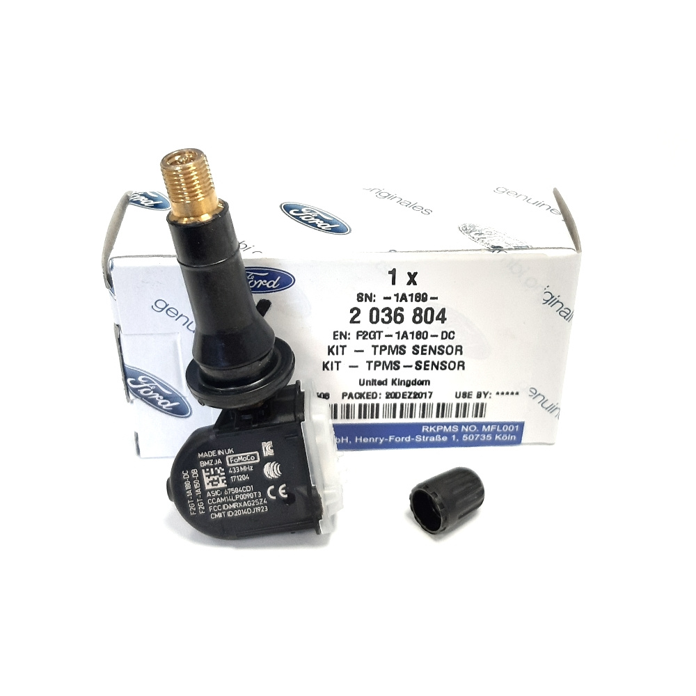 Ford TPMS senzory