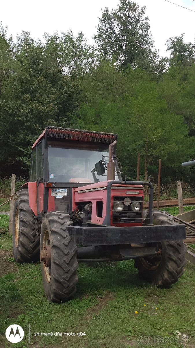 Zetor 7045 UKT