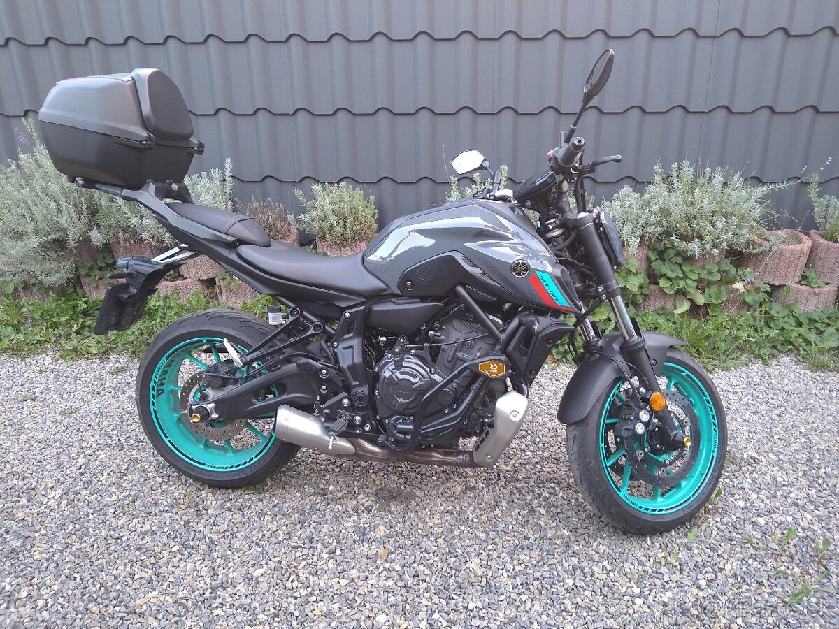 Yamaha MT 07