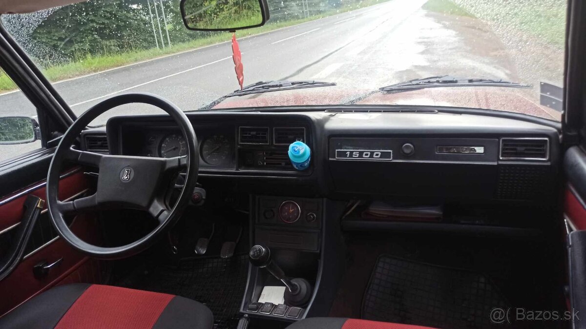 LADA 2107 1,5 l 1988