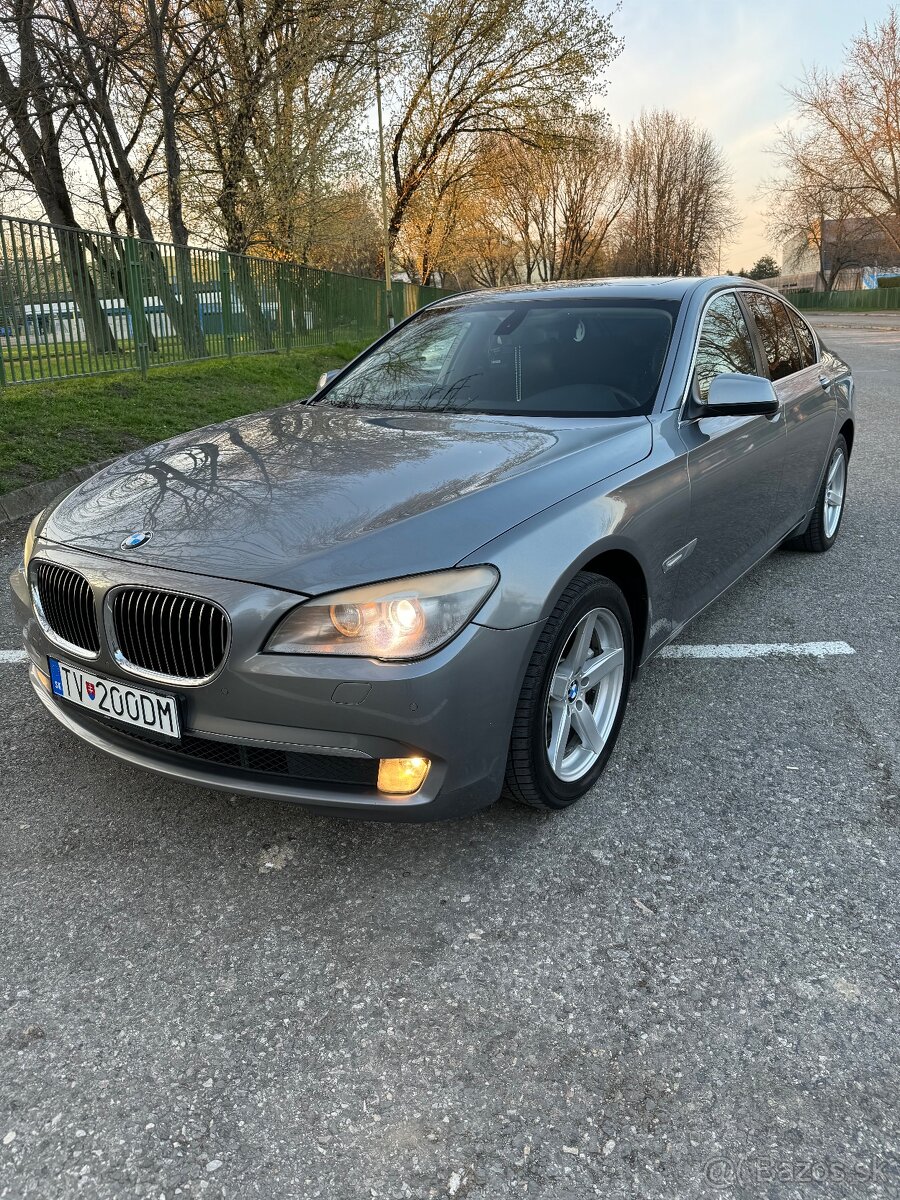 Bmw 730d  F01