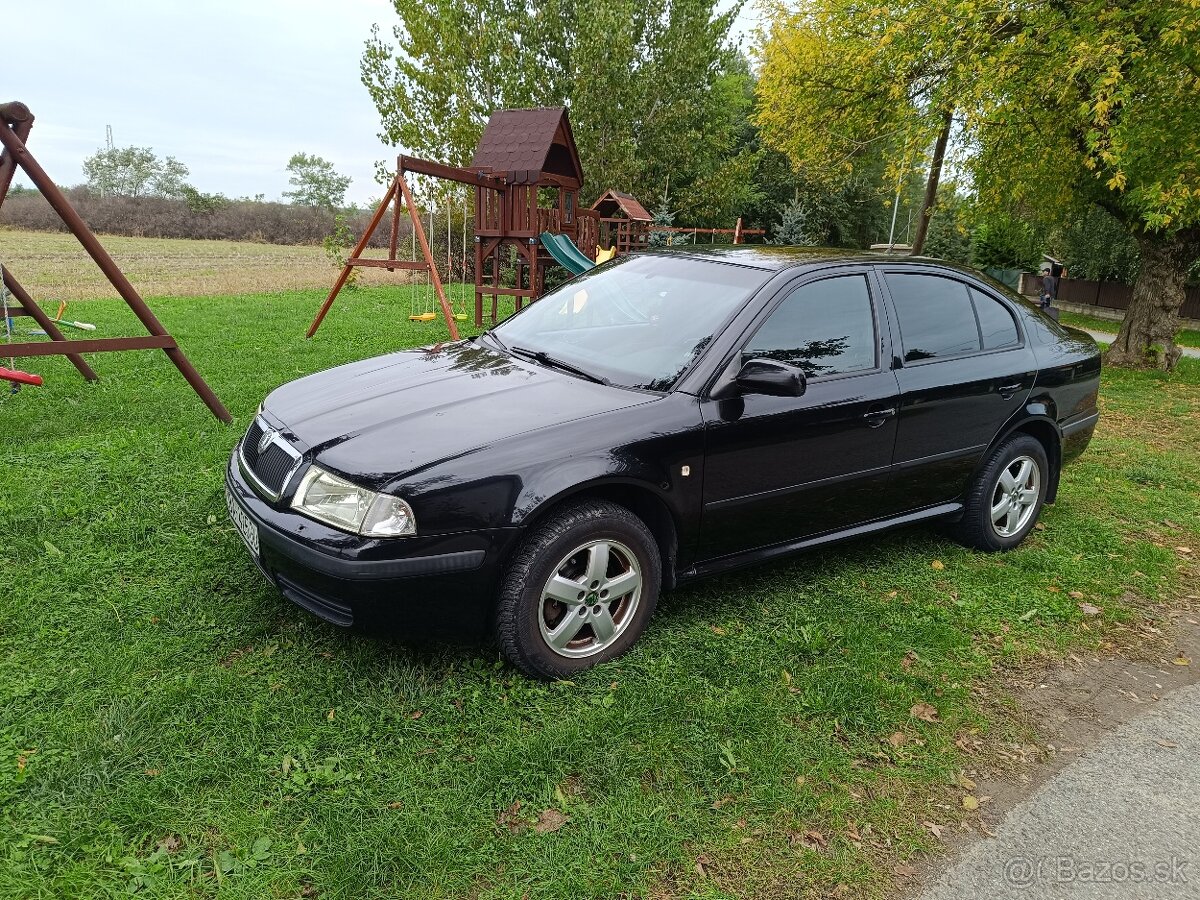 Škoda Octavia 1.9 TDI