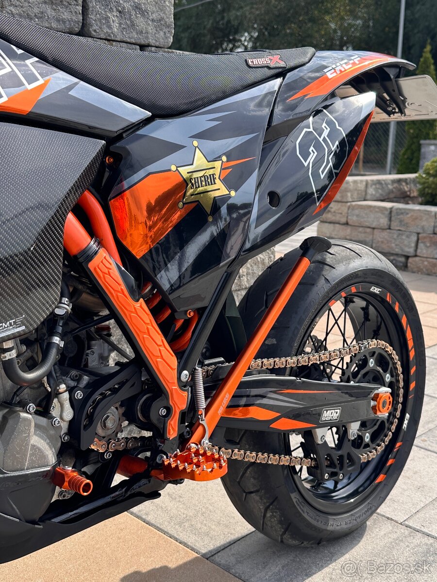 Ktm exc 450 f , 2015