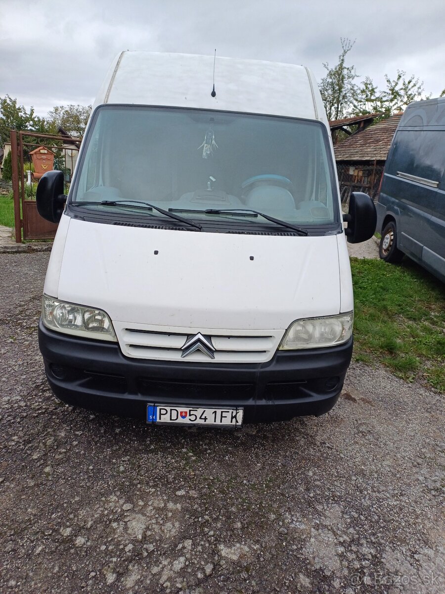 Citroen Jumper 2.2 Hdi