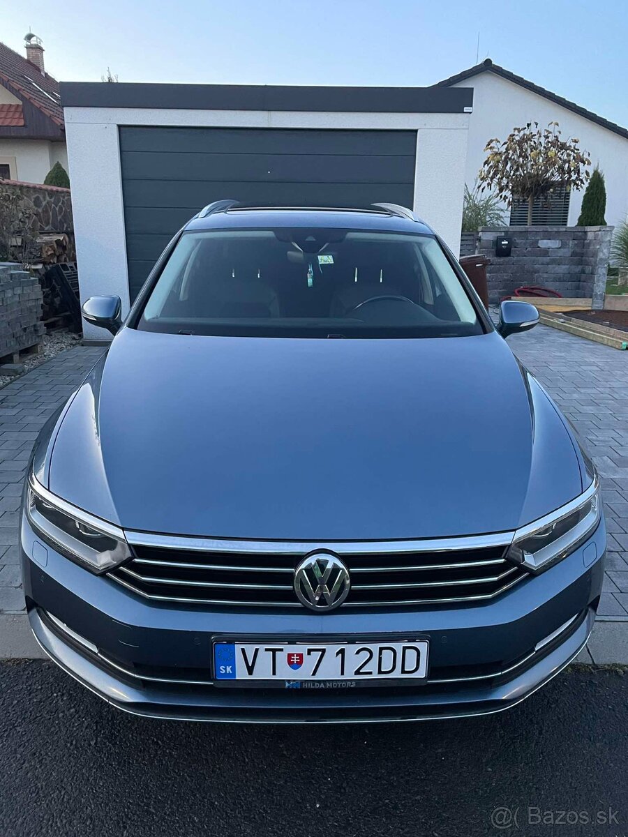 Passat b8