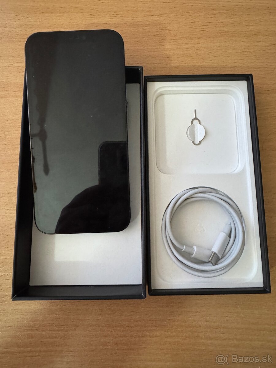 Iphone 12 pro 256 gb modry