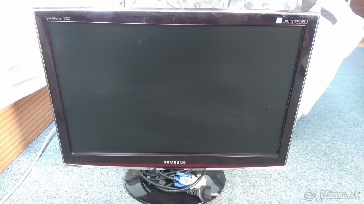 Samsung SyncMaster T220