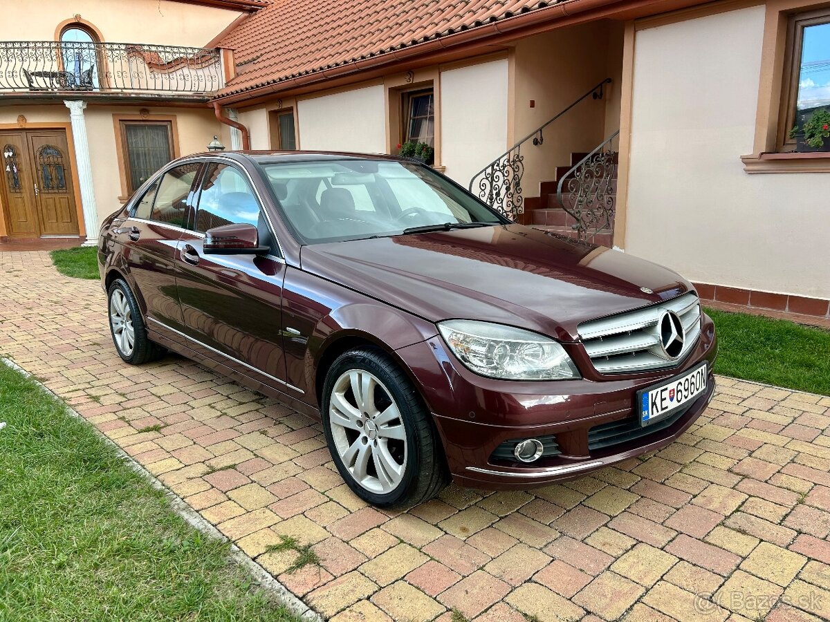 Mercedes Benz C220 Cdi W204