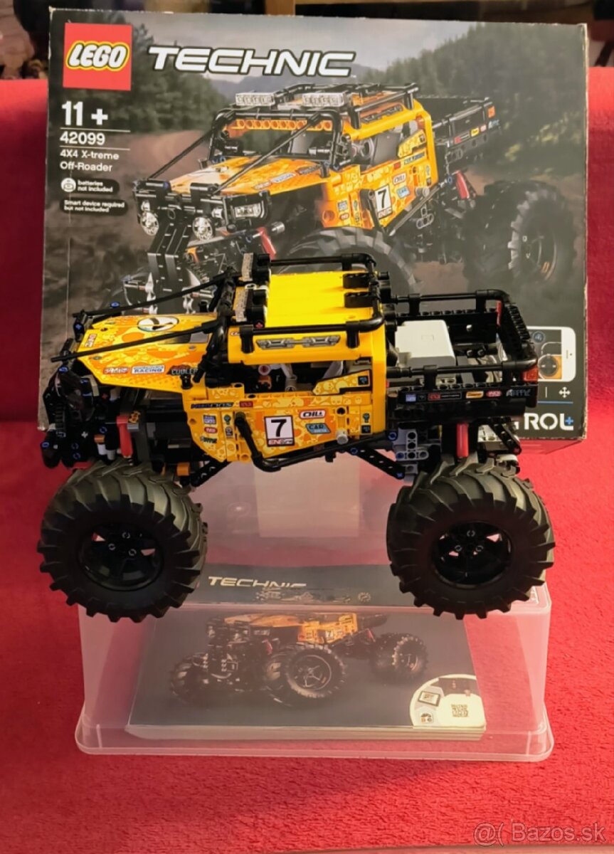 Lego technic 42099