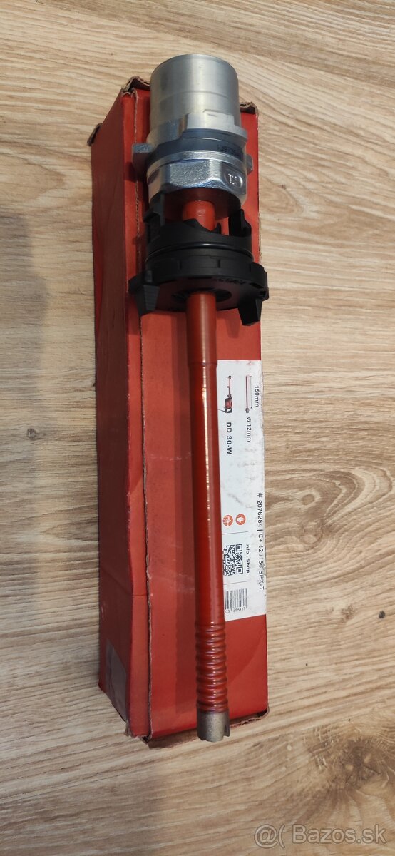 JADROVÁ VŔTACIA KORUNKA SPX-T 12/150 SPX-T HILTI 2076284