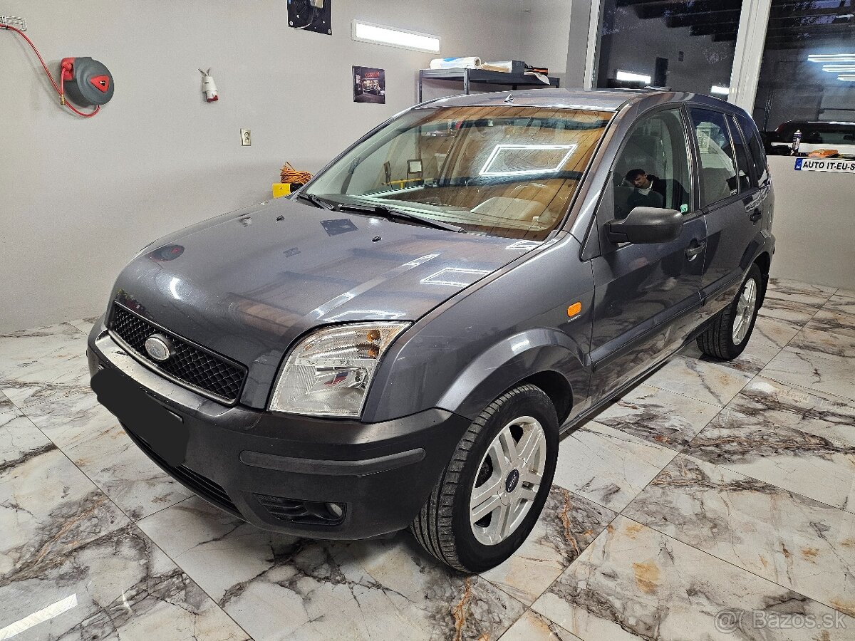 FORD FUSION 1.4 TDCI