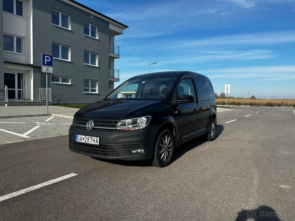 Volkswagen Caddy 2.0 TDI