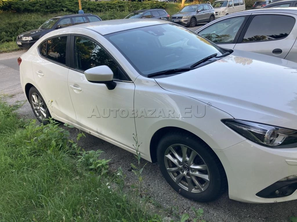 Mazda 3 2.0 Skyactiv