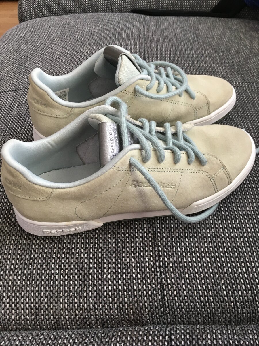 Tenisky Reebok 37