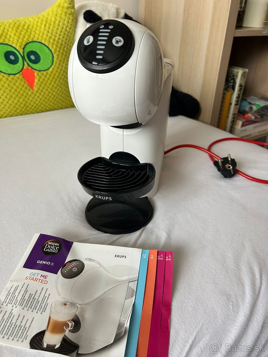 Predám kávovar Dolce Gusto Genio S