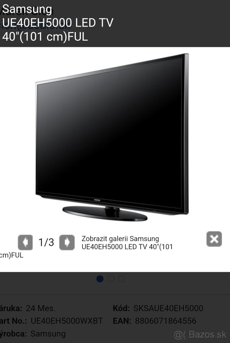 Televizor Samsung