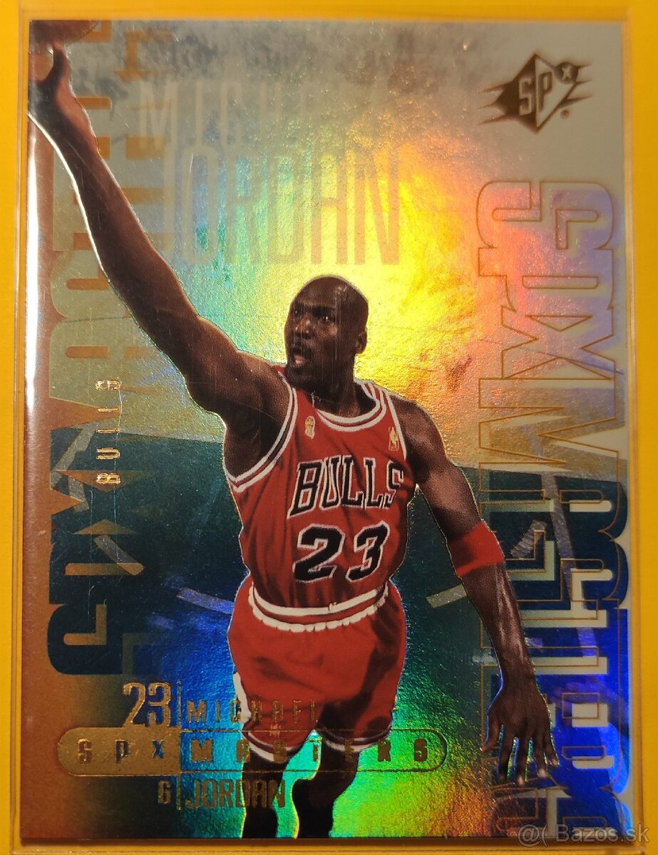 Michael Jordan SPX 1