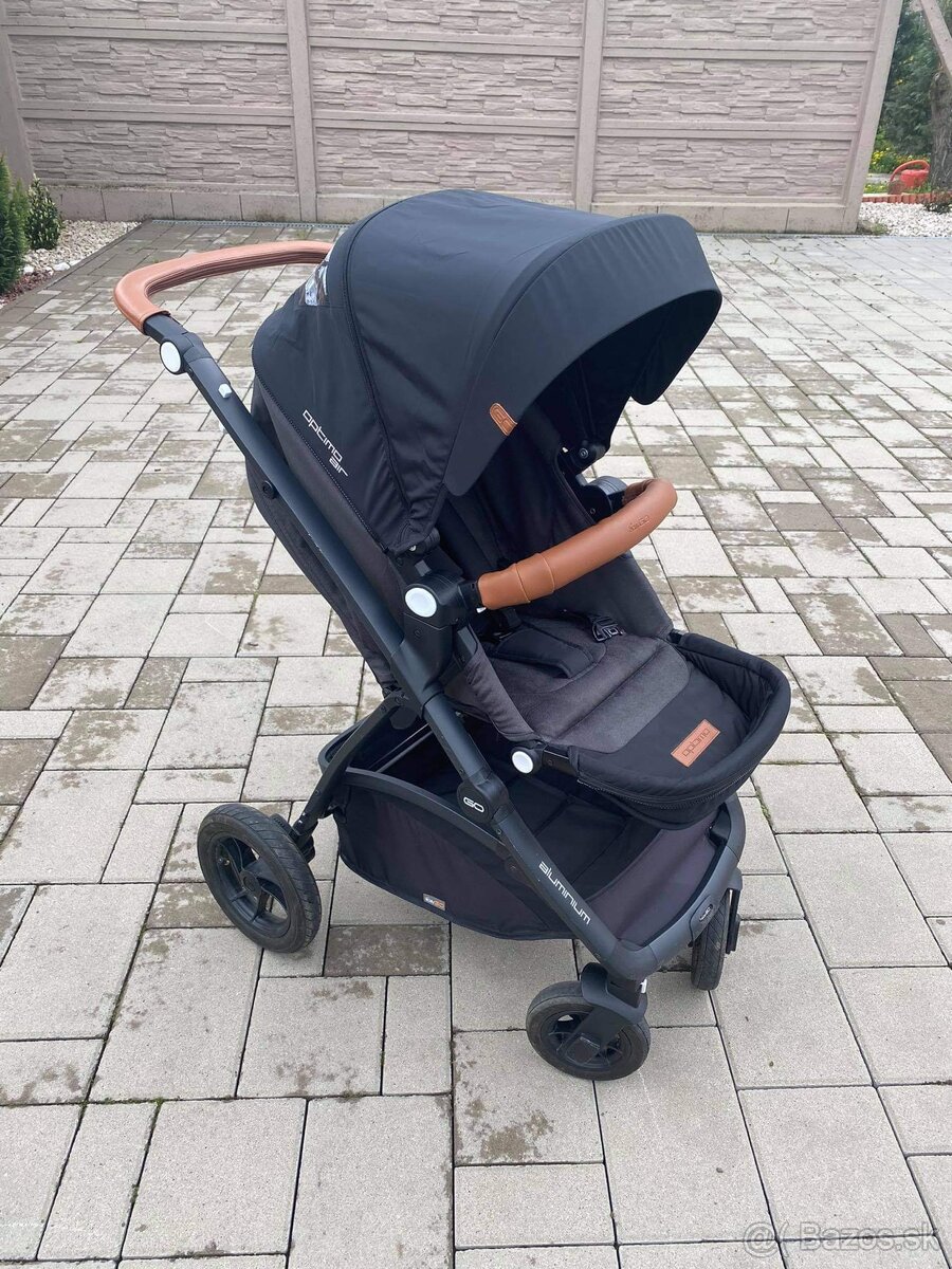 Kočik- vanička, vajičko, sportiak, isofix