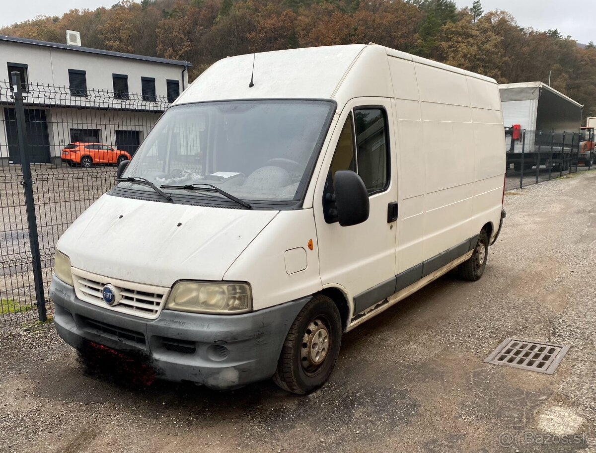 Fiat ducato 2,8JTD