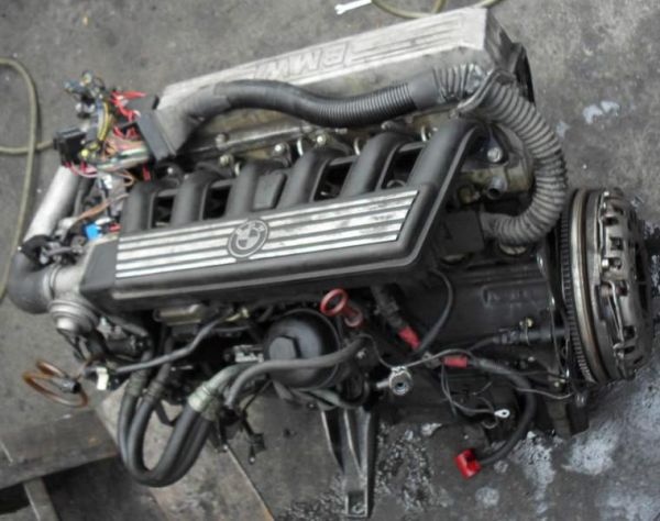 bmw 2,5tds motor m51 + zaruka aj bez