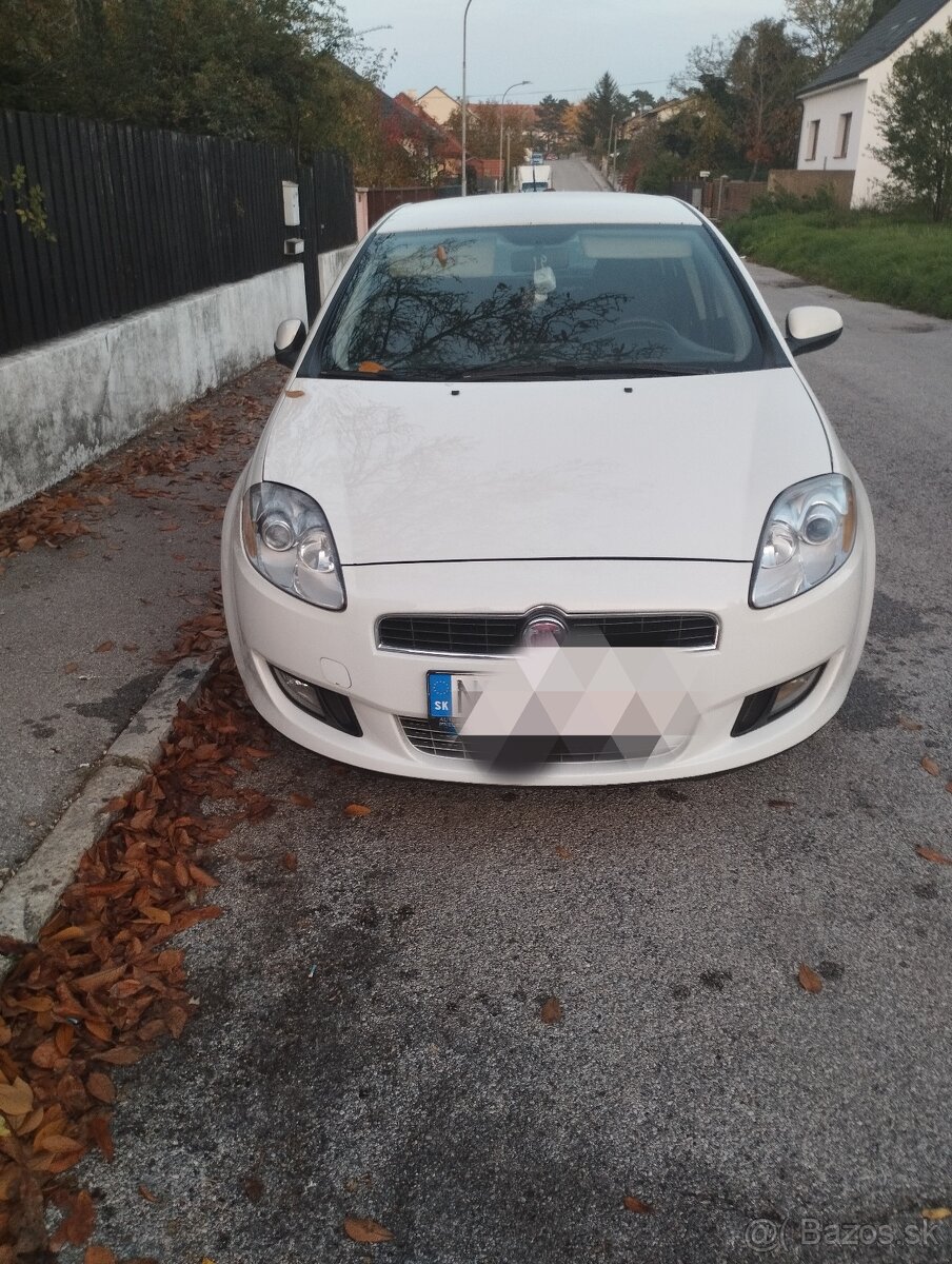 PREDAM FIAT BRAVO  NEVYDOJENE VELMI ZACHOVALE