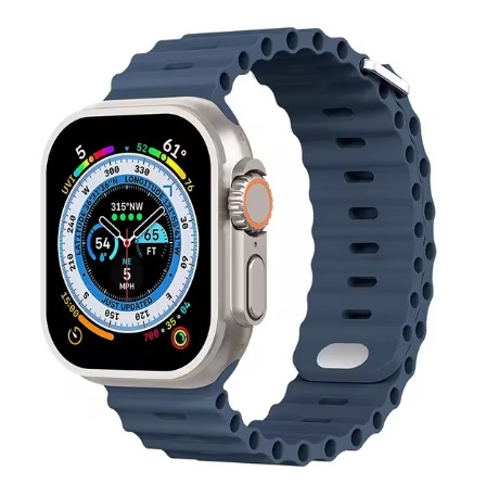 Predam remienok Apple Watch Ocean band - 42/44/45/49mm