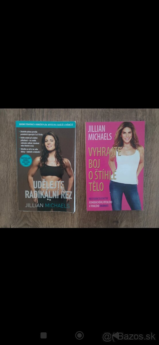 Jillian Michaels