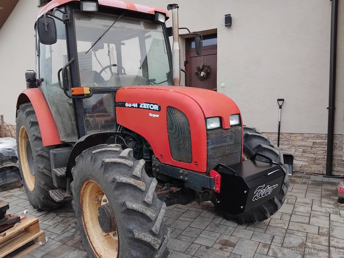 Zetor 6341