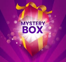 Mystery box balíček šťastia pre ženy