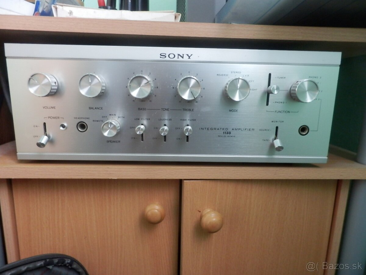 SONY TA 1130