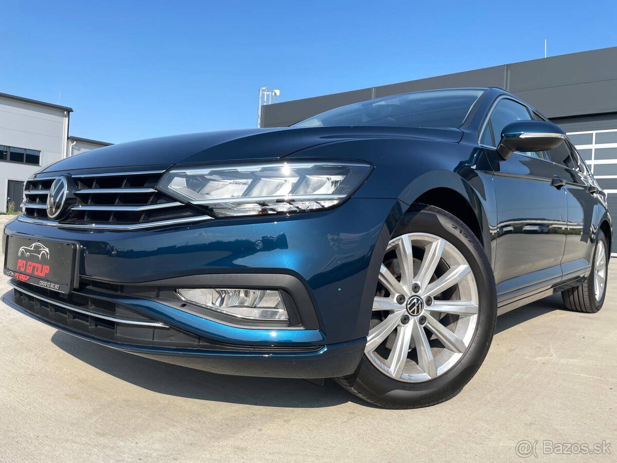 Volkswagen Passat Variant 2.0 TDI DSG, 10/2020, 120815km, 11