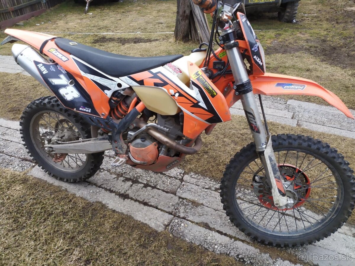 Ktm exc 350