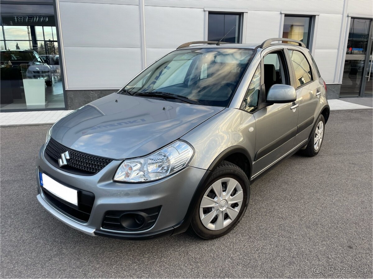 Suzuki SX4 1.6 benzin 2011