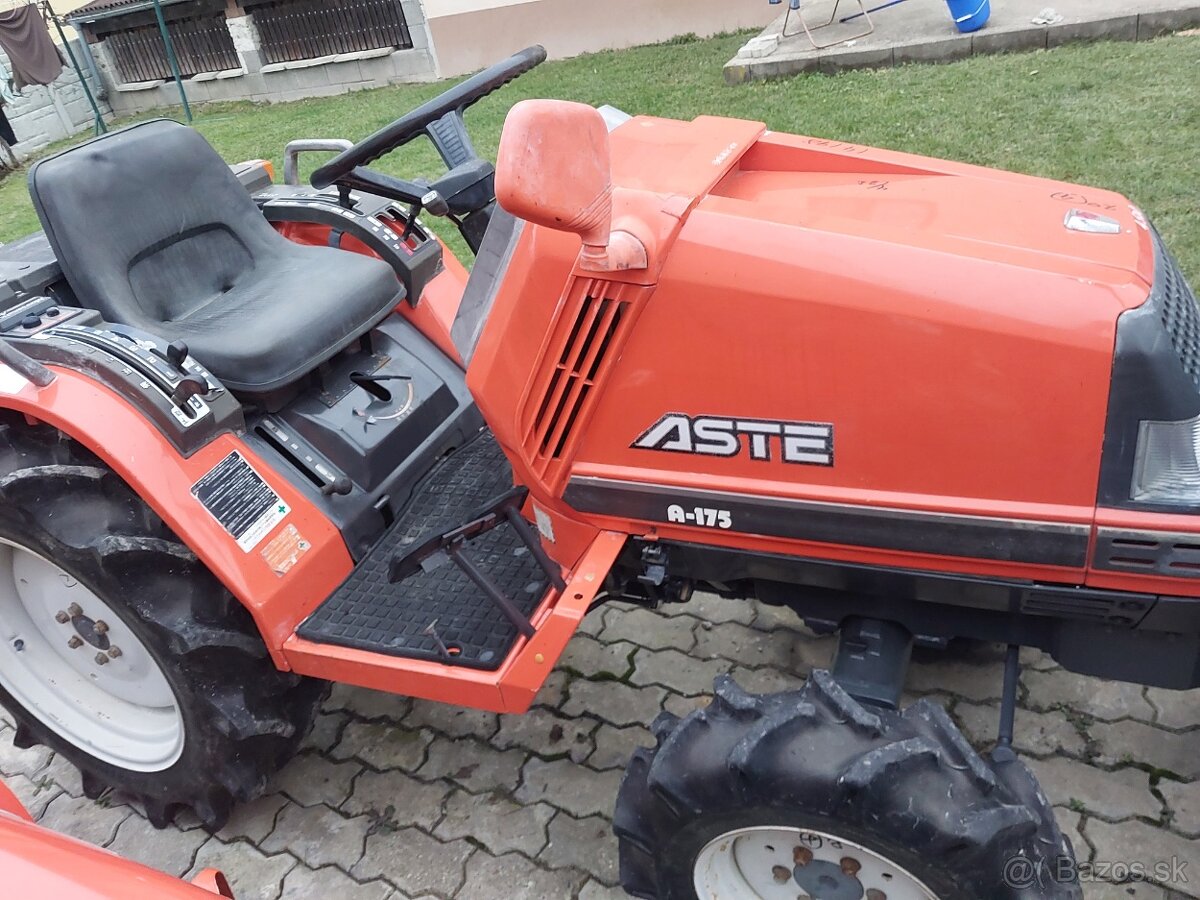 Kubota aste A175