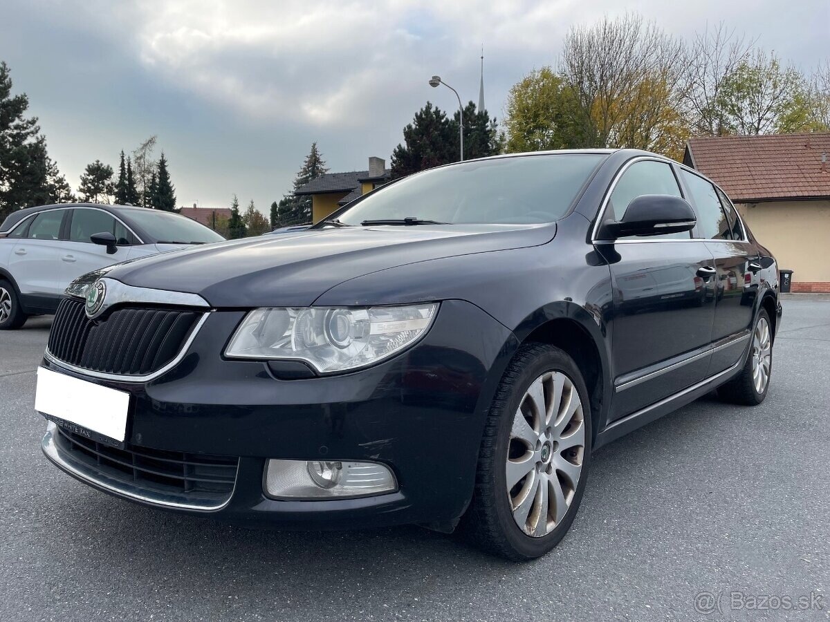 Rozpredám Škoda Superb 2 2.0 TDI