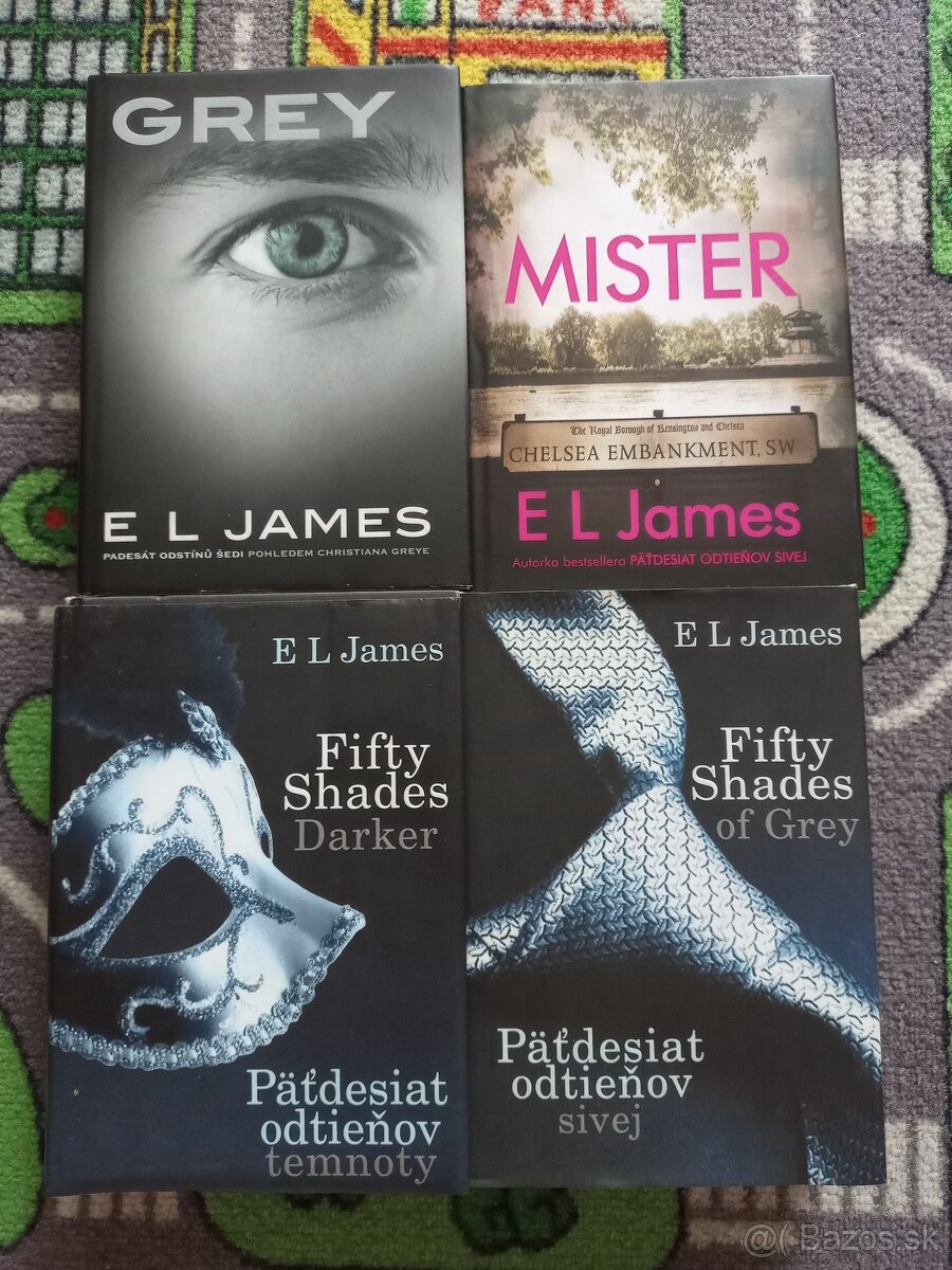 E. L. James