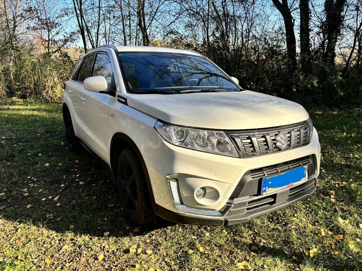 Suzuki Vitara - Booster.Jet