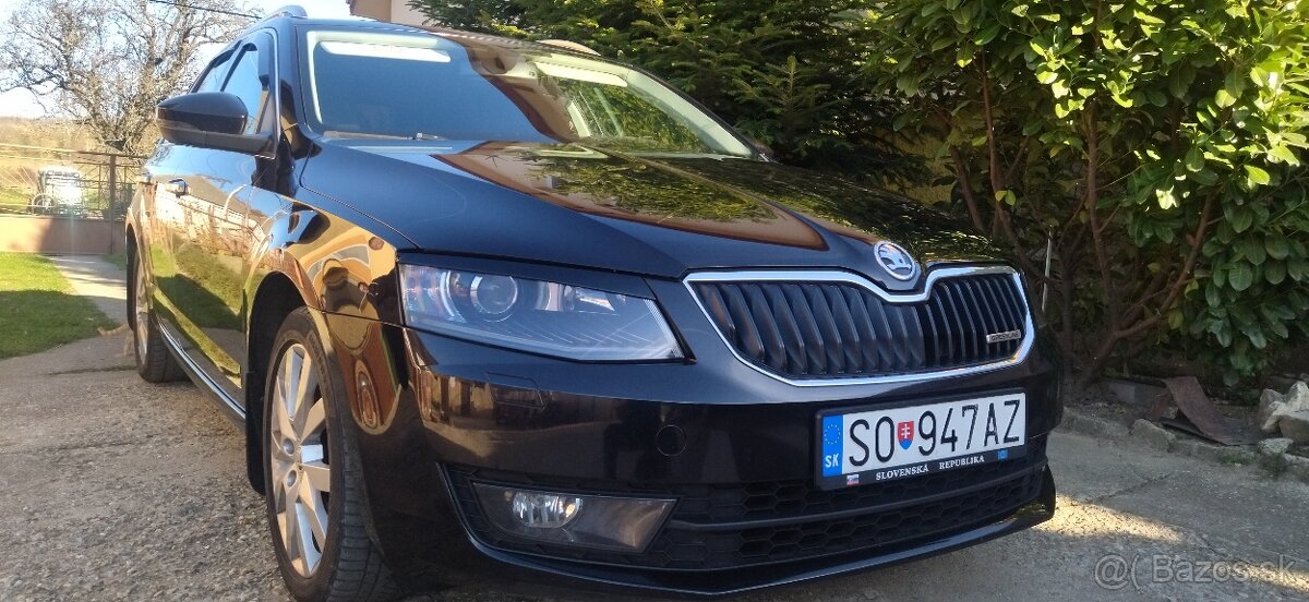 Predám Škoda Octavia combi 3 Greenline