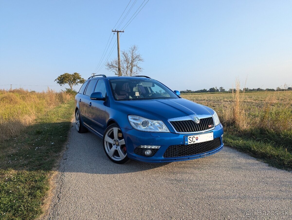 Ponukam vozidlo na prenajom Škoda octavia combi 103 kw DSG