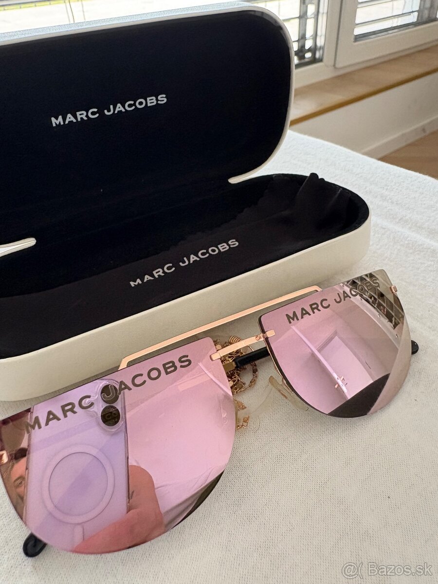 Marc Jacobs slnečné okuliare