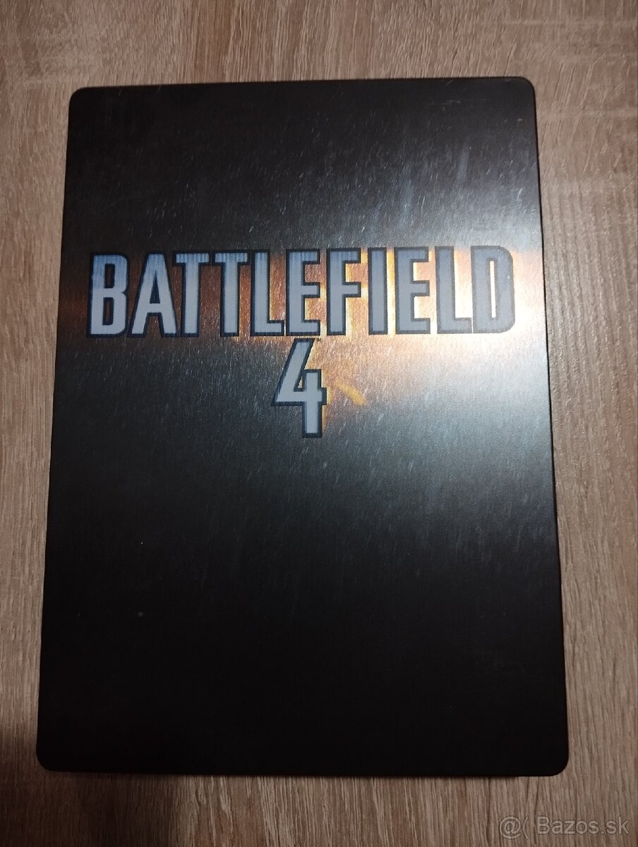 Battlefield 4 na PC