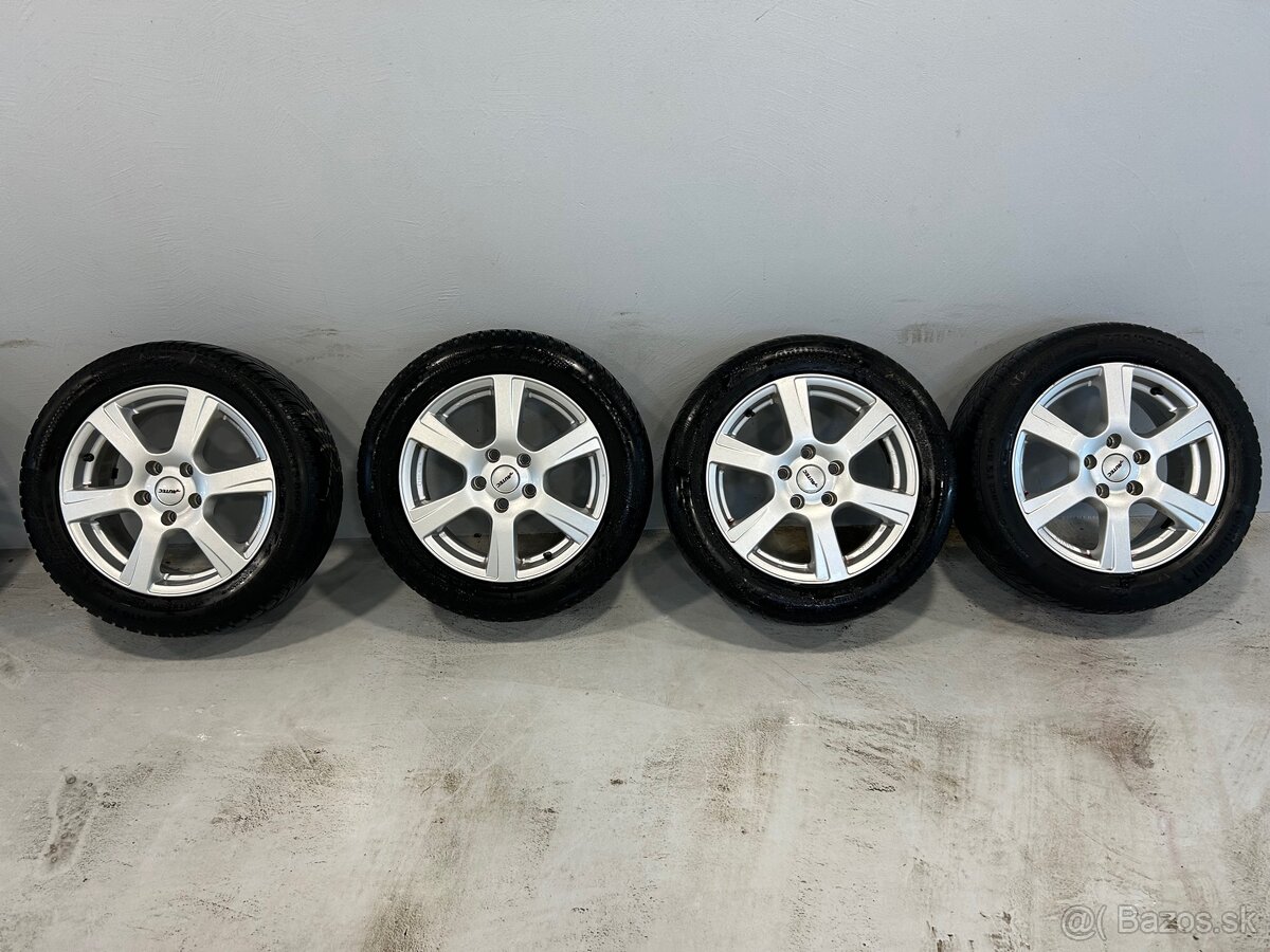 Disky Autec Golf Octavia 5x112