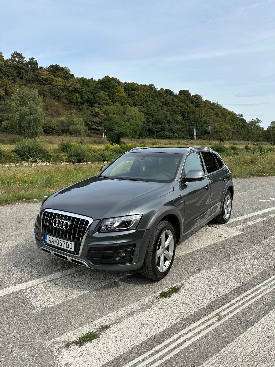 Audi Q5 3.0 176kw Sline