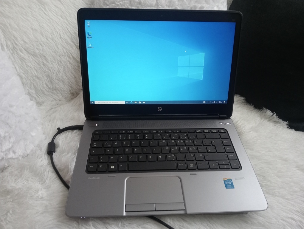 rozpredám funkčný notebook Hp probook 640 g1