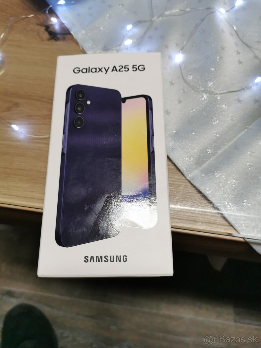 Predam Samsung A25 6g 128Gb