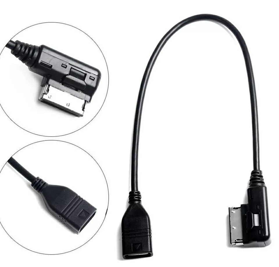 Predám kábel BT USB AMI MMI Audi VW