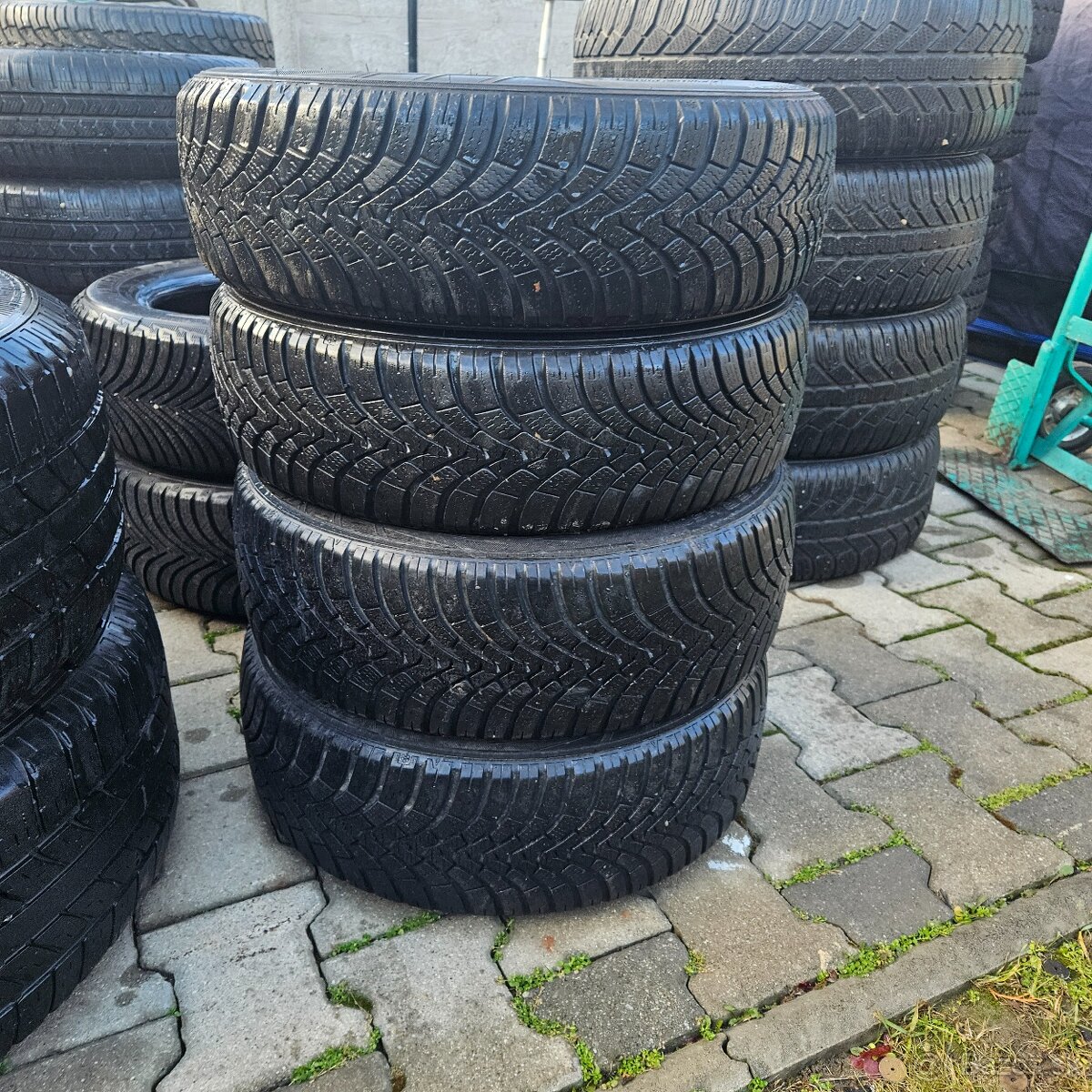 175/55 r15 Falken