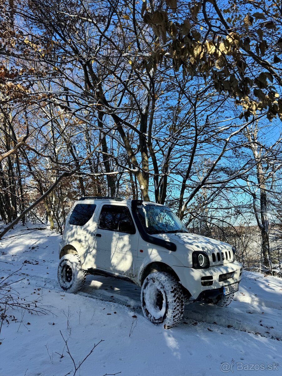 Suzuki Jimny 1.3 2009