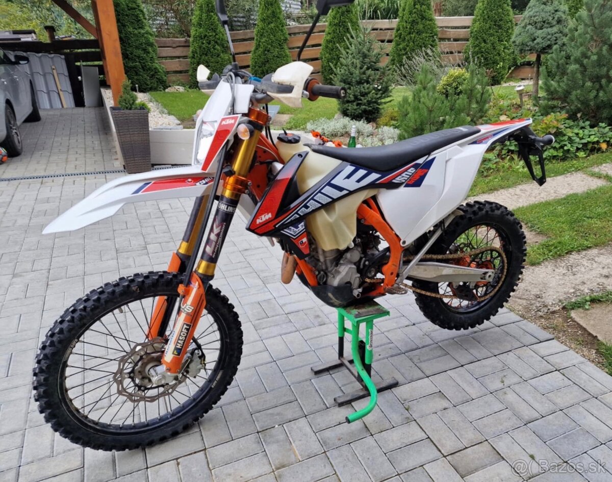 Ktm exc-f 250