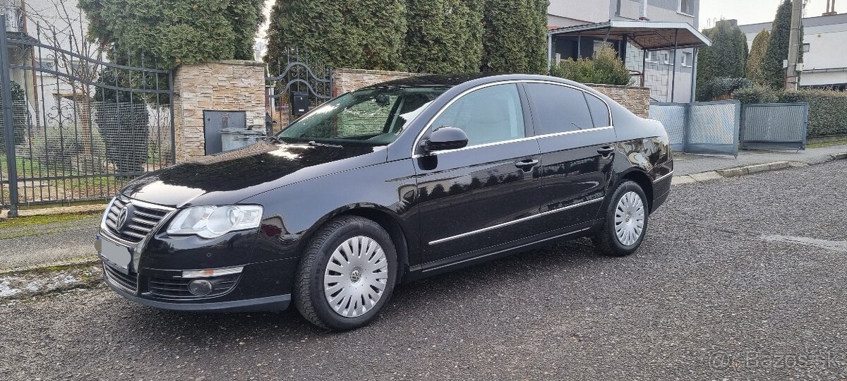 Predám Volkswagean Passat 2,0 TDI CR